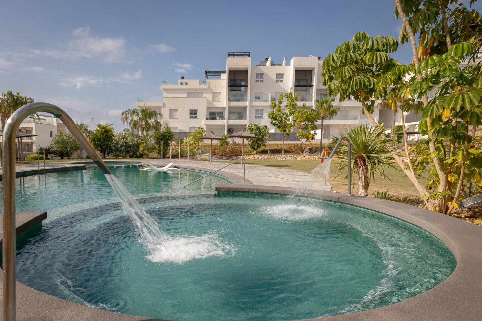 Apartment Laura Residence Bali Alicante Esterno foto