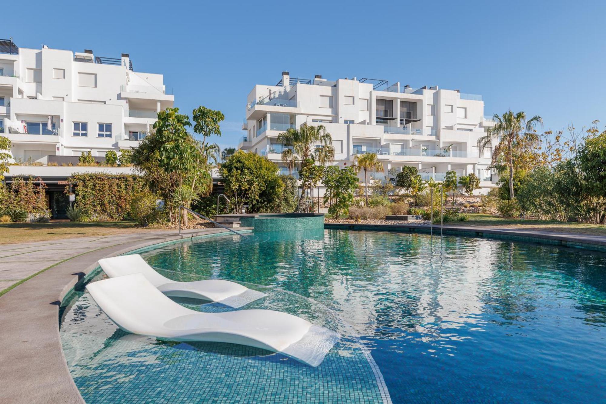 Apartment Laura Residence Bali Alicante Esterno foto